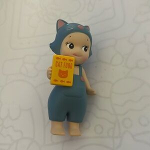 !!BLUISH GRAY SONNY ANGEL FOR TRADE!!!